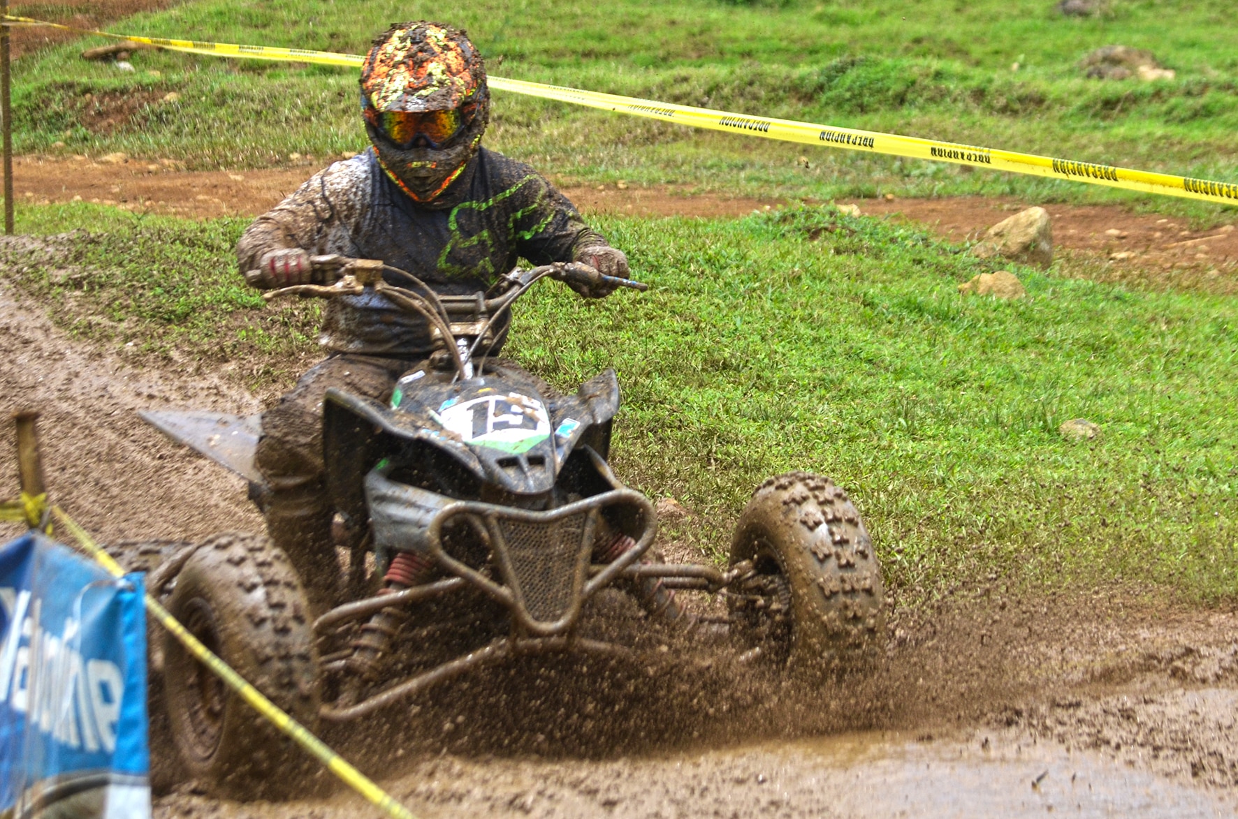 carlos corrales IV fecha del campeonato de Cross Country