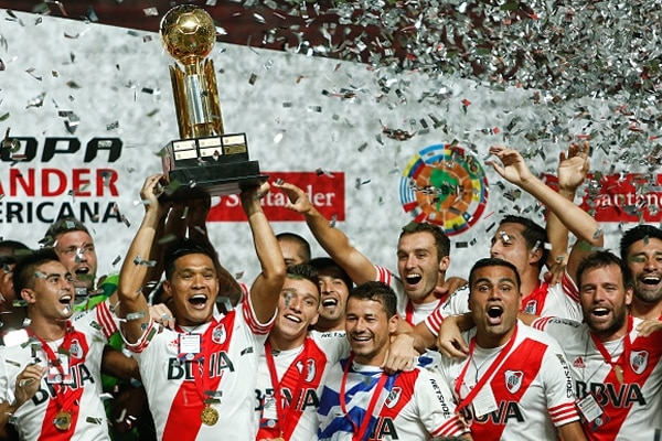river-plate Copa Libertadores 2015
