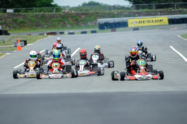 sexta_fecha Campeonato Nacional de Kartismo
