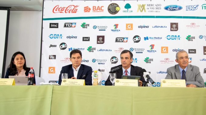 Conferencia de prensa Copa del Café 2019
