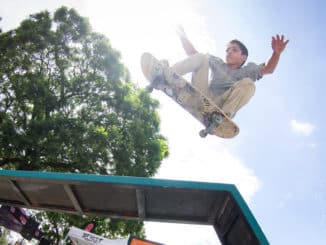 Campeonato Nacional de Skateboarding 2019