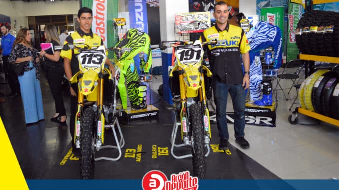 Team Suzuki CMX 2019 1 Team Suzuki CMX 2019 1