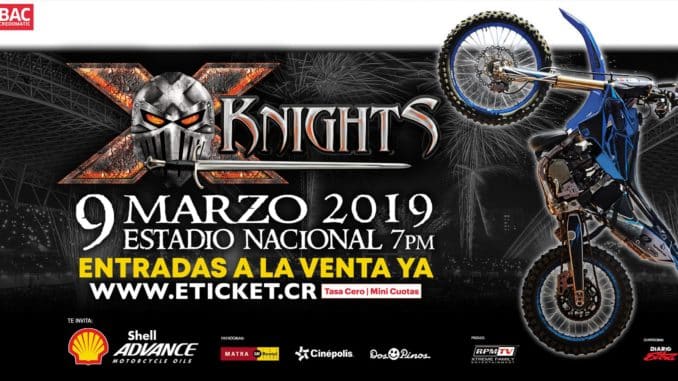 Xknights-2019 XIII edición de los X-Knights 2019