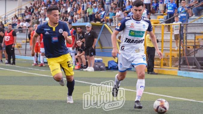 Guadalupe vs PZ - jornada 19 - banner Resumen de la Jornada 19