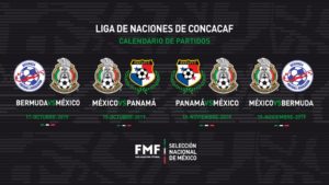 Liga de Naciones de la Concacaf