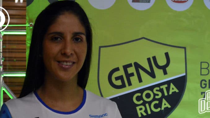GFNY - Costa Rica 2019 - Marcela Rubiano GFNY - Costa Rica 2019