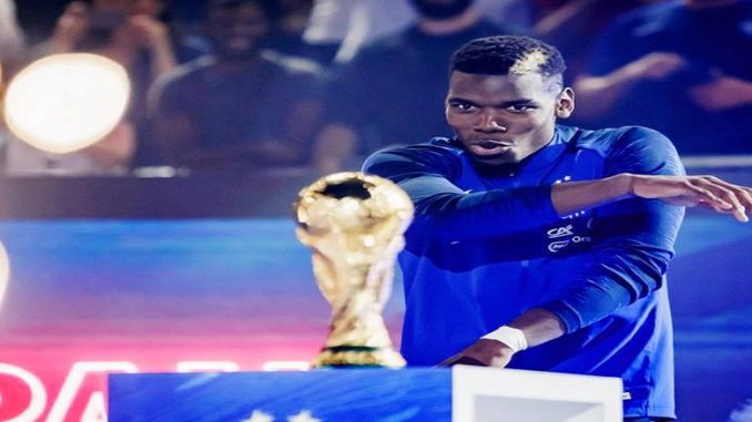 Paul Pogba Paul Pogba