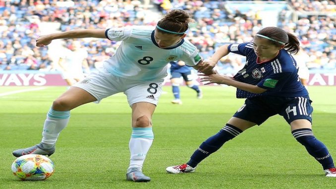 ARGENTINA-FEMENINO-IV Argentina