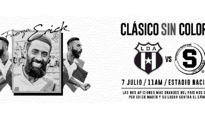 Clásico sin Colores - banner portada Clásico sin Colores