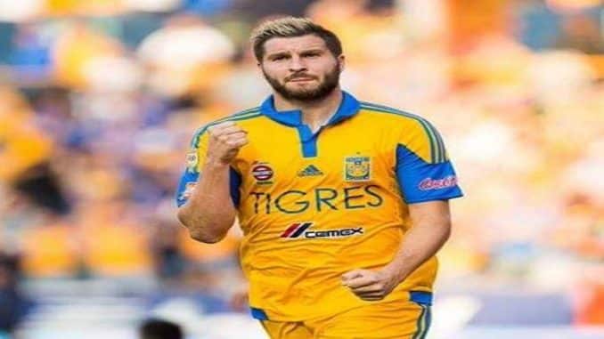 André-Pierre Gignac Tigres