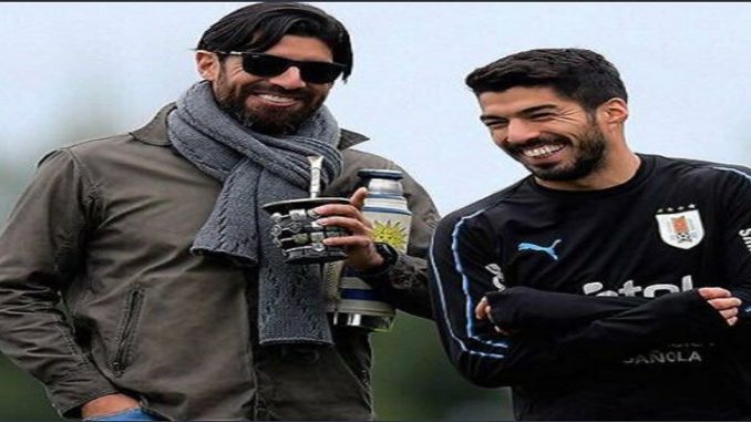 Sebastián Abreu El Loco Abreu