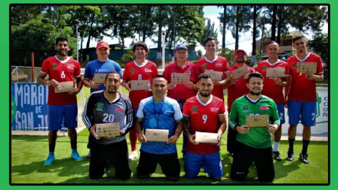 Costa Rica en el Campeonato Mundial Homeless 2019 Campeonato Mundial Homeless 2019