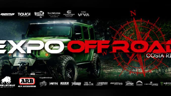 Expo Off Road 2019 - banner AyD2 Expo Off Road 2019