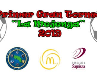 Primer Gran Torneo “La Mejenga” 2019