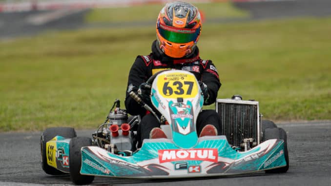 Costa Rica Kart Championship 2019 - Quinta fecha - Daniel Formal Costa Rica Kart Championship 2019 - Quinta fecha - Daniel Formal