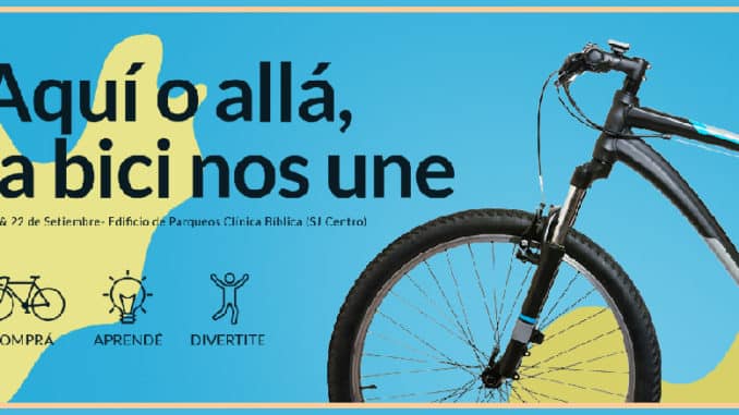 ExpoBici 2019 - banner AyD ExpoBici 2019 - banner AyD