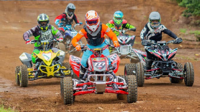 Campeonato Nacional de Cuadraciclos 2019 - Sexta fecha pista La Olla Campeonato Nacional de Cuadraciclos 2019 - Sexta fecha pista La Olla