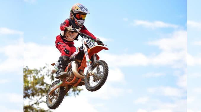 Copa Latinoamericana de Motocross 2019 - Jack Dávila Copa Latinoamericana de Motocross 2019 - Jack Dávila