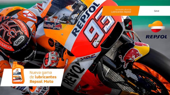 Repsol Moto Costa Rica - portada Repsol Moto Costa Rica - portada