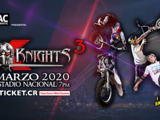 X-Knights 2020 - portada