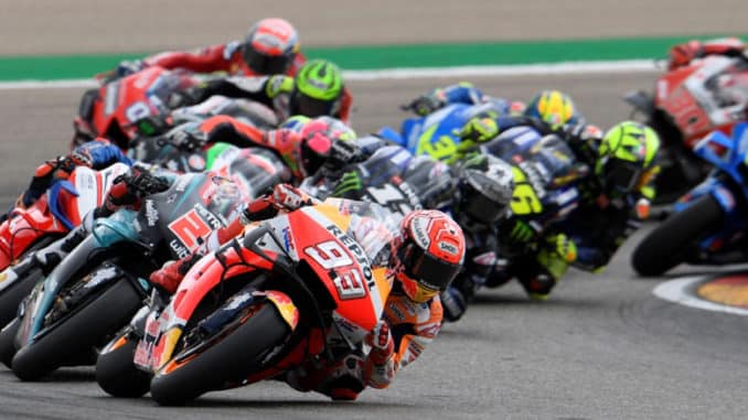 Calendario de MotoGP 2020 Calendario de MotoGP 2020