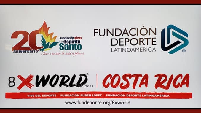 8XWorld Costa Rica - banner 8XWorld Costa Rica - banner
