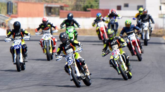 Campeonato Nacional de Motovelocidad Pirelli 2021 - I Fecha Campeonato Nacional de Motovelocidad Pirelli 2021 - I Fecha