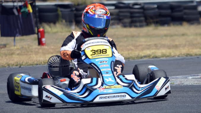 Isabella Valldeperas - Costa Rica Kart Championship - Campeonato de Verano 2021 Isabella Valldeperas - Costa Rica Kart Championship - Campeonato de Verano 2021