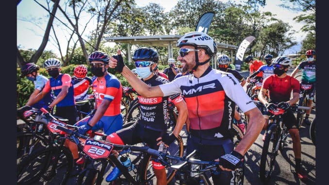Proyecto Juvenil MMR MTB - primera edición Proyecto Juvenil MMR MTB - primera edición