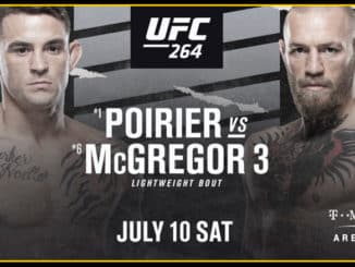 UFC 264 - Poirier vs McGregor 3 - AccionyDeporte
