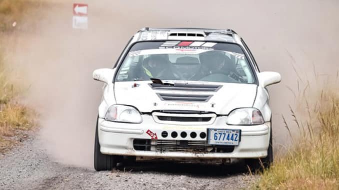 Campeonato Nacional de Rally - Segunda fecha 2021 - AccionyDeporte - Motores Campeonato Nacional de Rally - Segunda fecha 2021 - AccionyDeporte - Motores