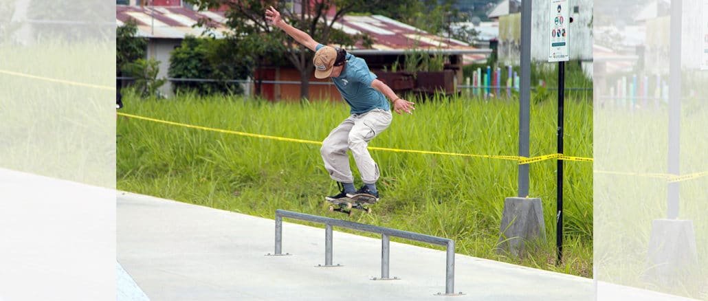 Campeonato Nacional de Skateboarding 2021 - AccionyDeporte