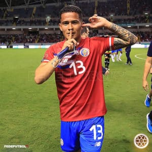 Ruta a Qatar 2022 - Costa Rica vs Honduras - Gerson Torres
