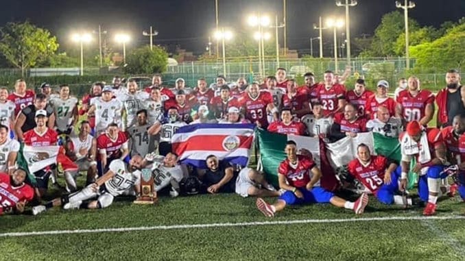 Sharks CRFL - Independencia Bowl - Cancún 2021 - AccionyDeporte Sharks CRFL - Independencia Bowl - Cancún 2021 - AccionyDeporte