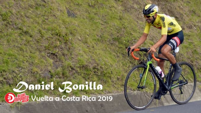 Daniel Bonilla Quirós - Vuelta a Costa Rica 2019 - AccionyDeporte Daniel Bonilla Quirós - Vuelta a Costa Rica 2019 - AccionyDeporte