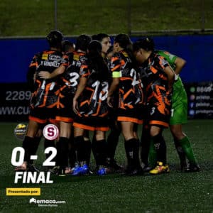 Dimas Escazú 0 a 2 Saprissa FF - 8 octubre - Torneo de Clausura 2021