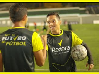 El Futuro del fútbol - UNAFUT y Rexona - AccionyDeporte