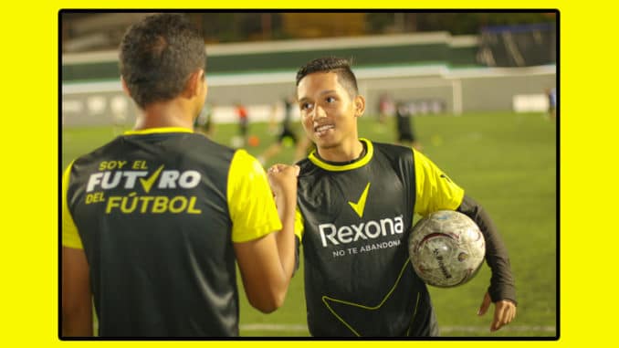 El Futuro del fútbol - UNAFUT y Rexona - AccionyDeporte El Futuro del fútbol - UNAFUT y Rexona - AccionyDeporte
