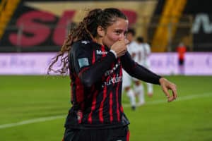 María Paula Salas - Alajuelense - Torneo de Clausura 2021 - Final
