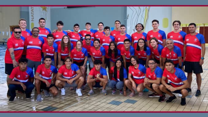 Puerto Rico Swimming Open 2021 - Selección de Costa Rica Puerto Rico Swimming Open 2021 - Selección de Costa Rica