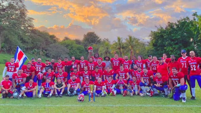 Pura Vida Bowl 2 - Sharks CRFL - AccionyDeporte - Fútbol Americano Pura Vida Bowl 2 - Sharks CRFL - AccionyDeporte - Fútbol Americano