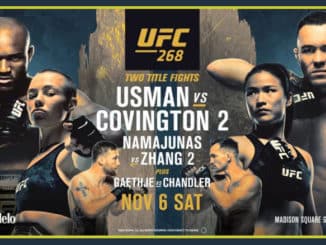 UFC 268 - Usman vs Covington 2 - AccionyDeporte