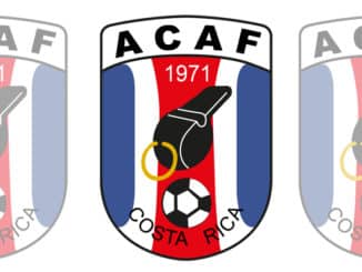 Asociación Central de Árbitros de Fútbol - logo - AccionyDeporte