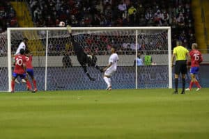 Keylor Navas - Costa Rica 1 a 0 Panamá - Ruta a Qatar 2022
