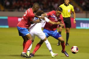 Orlando Galo - Costa Rica 1 a 0 Panamá - Ruta a Qatar 2022
