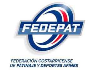 Federación Costarricense de Patinaje y Deportes Afines - logo - AccionyDeporte