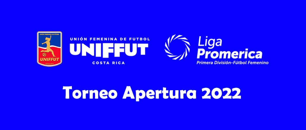 UNIFFUT - Torneo Apertura 2022 - AccionyDeporte