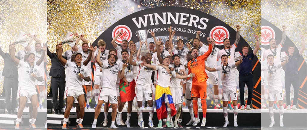 UEFA Europa League 2021 2022 - Eintracht Fráncfort campeón - AccionyDeporte