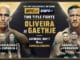 UFC 274 - Oliveira vs Gaethje - AccionyDeporte